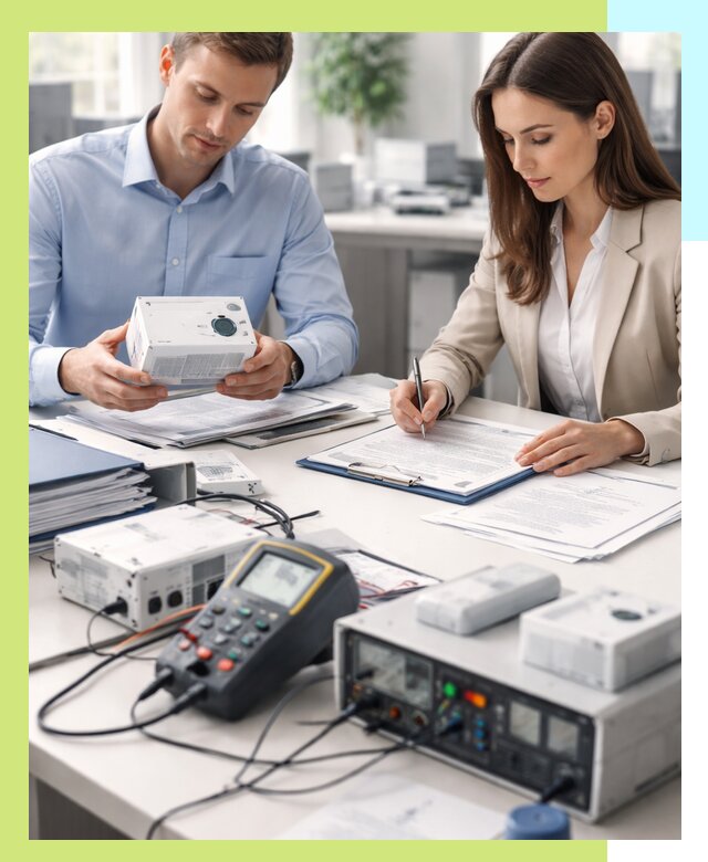 Сертификация продукции и подтверждение соответствия в Кемерово