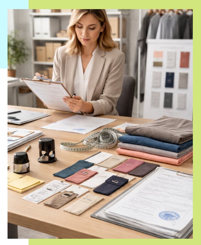 Сертификация одежды и сертификат в Кемерово от 15609 р. | Алешин-Кмр