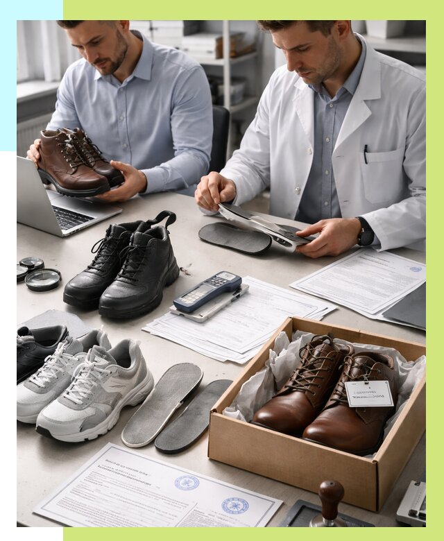 Сертификация обуви и сертификаты в Кемерово от 10406 р. | Алешин-Кмр