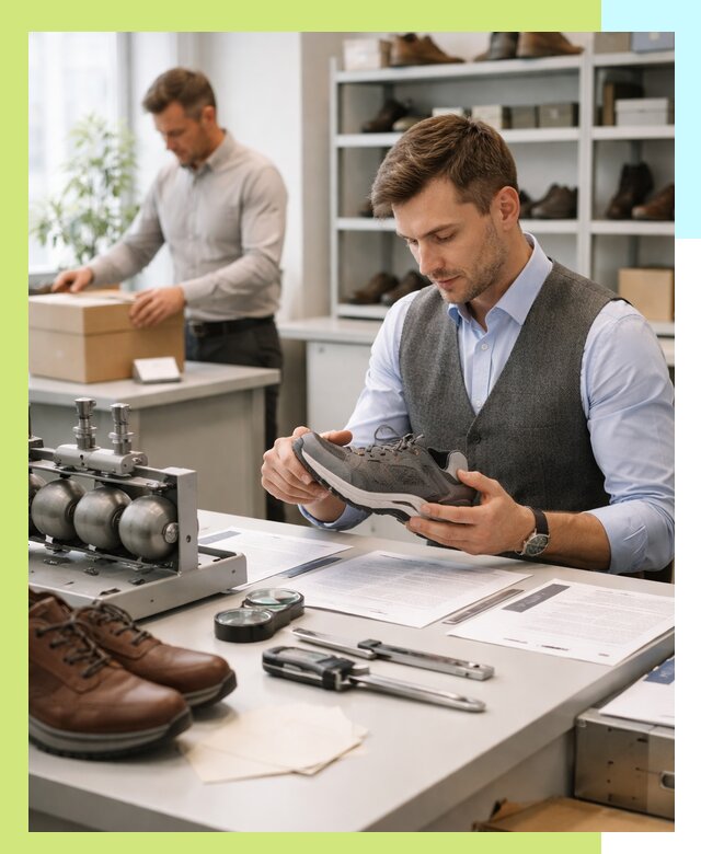 Сертификация обуви и подтверждение соответствия в Кемерово