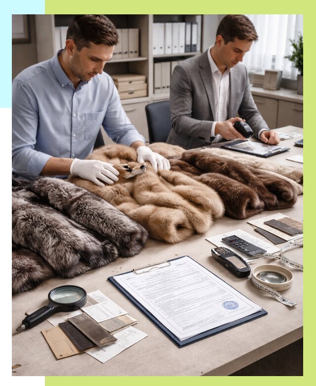 Сертификация шуб в Кемерово под ключ от 8325 р. | Алешин-Кмр