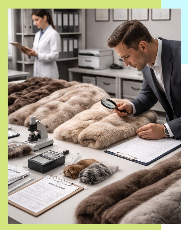 Сертификация шуб и меховых изделий в Кемерово по ГОСТ и техрегламентам