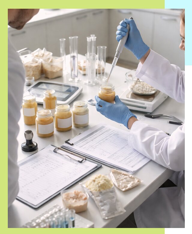 Сертификация детского питания в Кемерово — соответствие стандартам