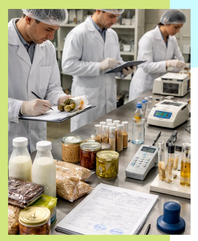 Сертификация пищевой продукции в Кемерово по стандартам и нормам