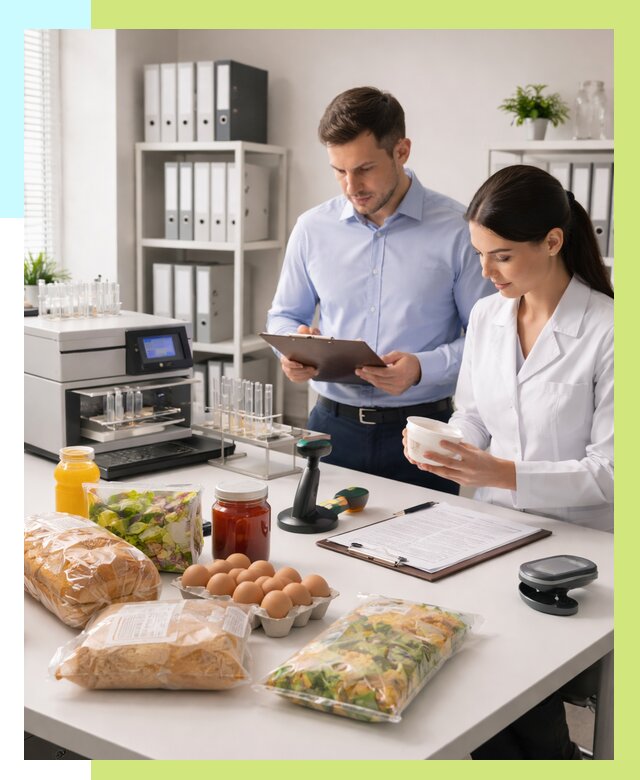 Сертификация продуктов питания в Кемерово от 20812 р. | Алешин-Кмр