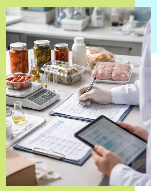 Сертификация продуктов питания и подтверждение качества в Кемерово