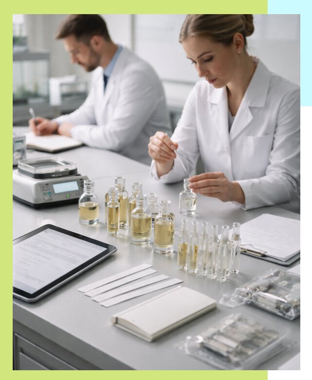 Сертификация парфюмерии и парфюмерных изделий в Кемерово