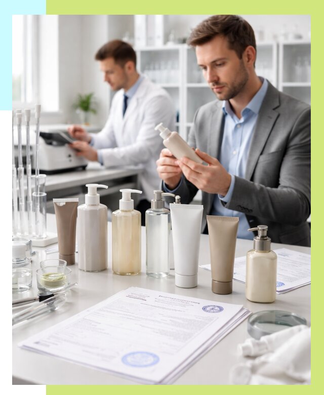 Сертификация шампуней в Кемерово от 15609 р. | Центр Алешин-Кмр