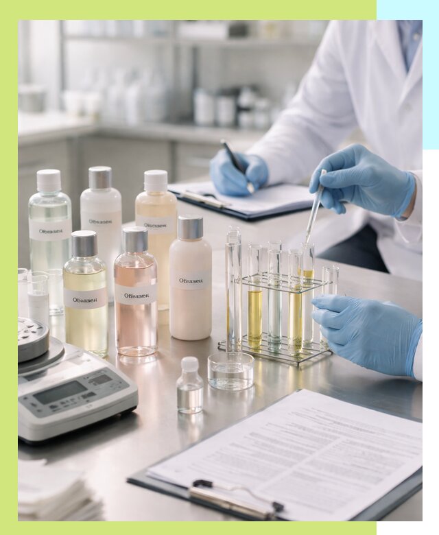 Сертификация шампуней в Кемерово для допуска на рынок РФ