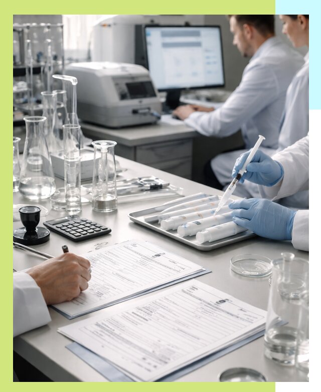 Сертификация зубной пасты, оформление документов в Кемерово