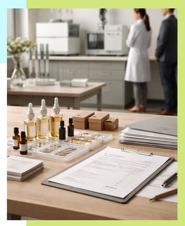 Сертификация эфирных масел в Кемерово от 8845 р. | Алешин-Кмр