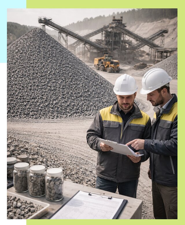 Сертификация щебня в Кемерово под ключ от 9365 р., Алешин-Кмр