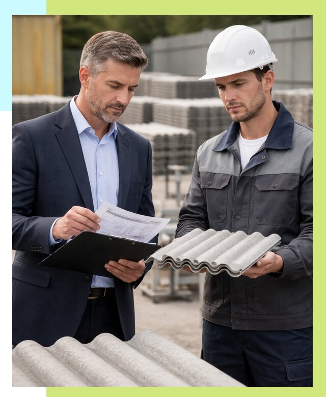 Сертификация шифера в Кемерово от 26015 р. | Алешин-Кмр под ключ