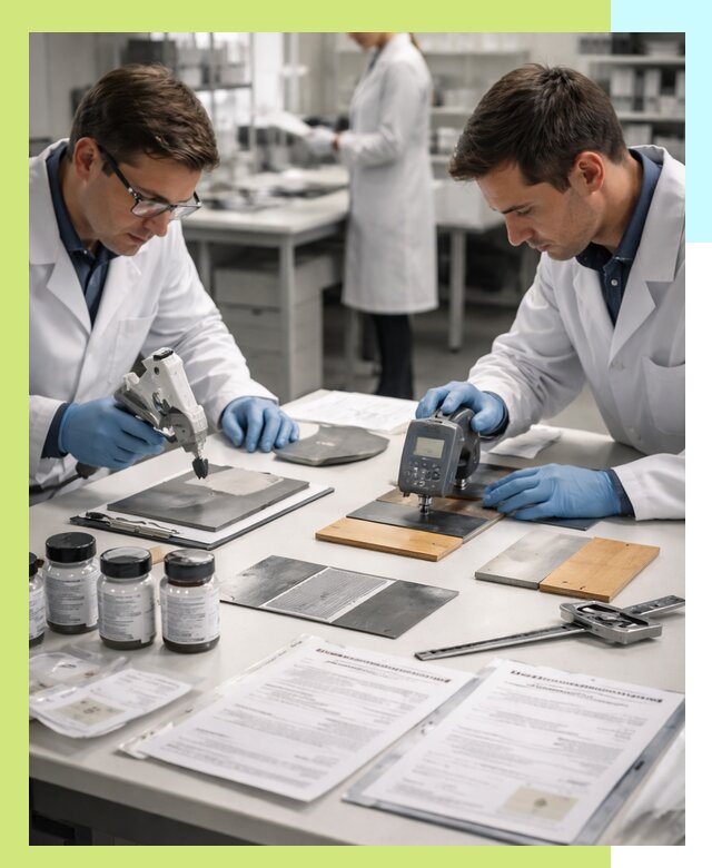 Сертификация грунтовок и праймеров по требованиям в Кемерово