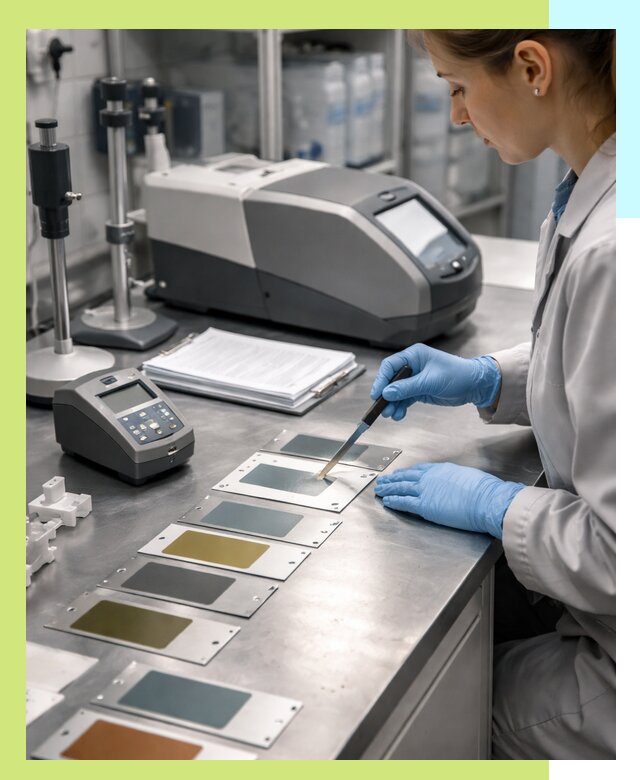 Сертификация краски и лакокрасочных материалов в Кемерово