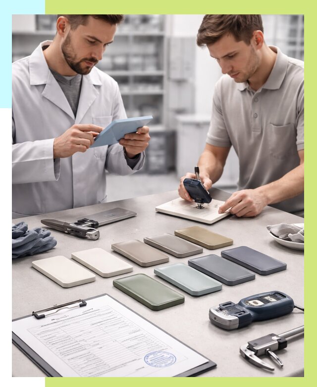 Сертификация эмали в Кемерово от 26015 р. | Алешин-Кмр центр