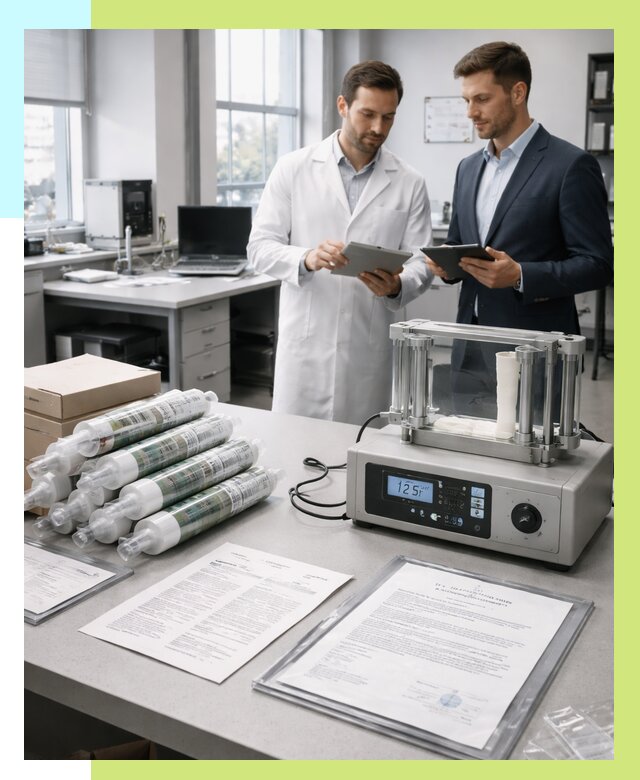 Сертификация герметиков в Кемерово от 15609 р. — услуги Алешин-Кмр