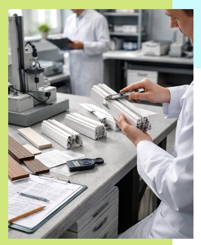 Сертификация ПВХ продукции и комплектующих в Кемерово