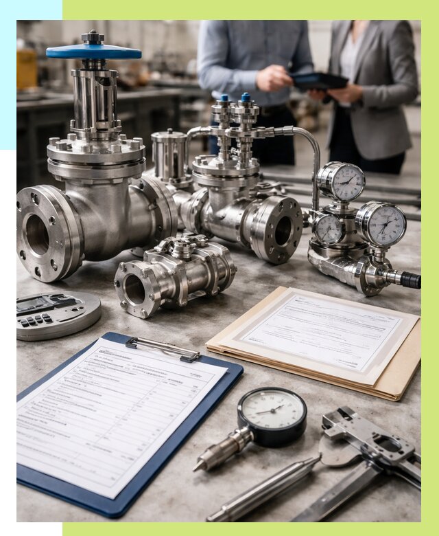 Сертификация арматуры в Кемерово от 36421 р. — заказать в Алешин-Кмр