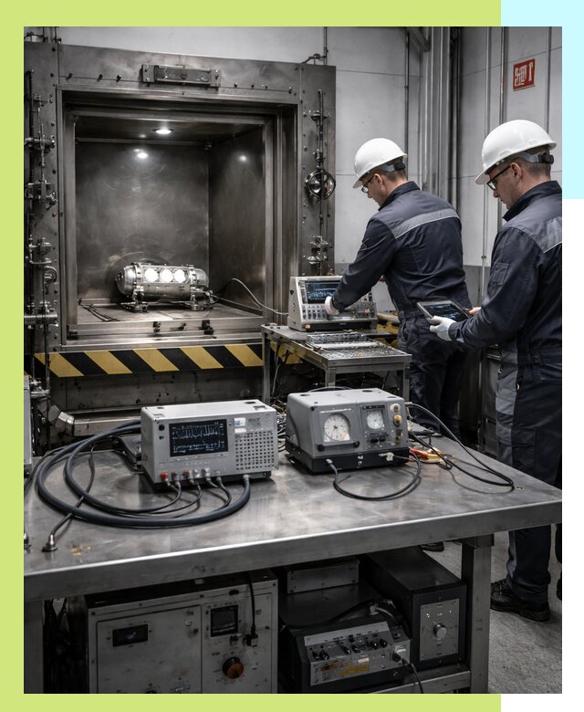 Сертификация взрывозащищенного оборудования в Кемерово