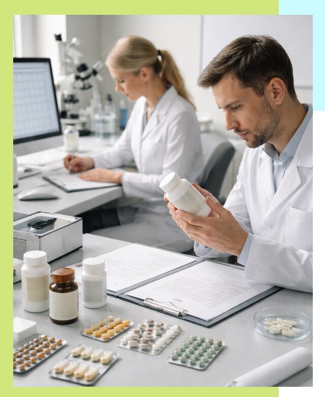 Сертификация БАД и подтверждение безопасности и качества в Кемерово