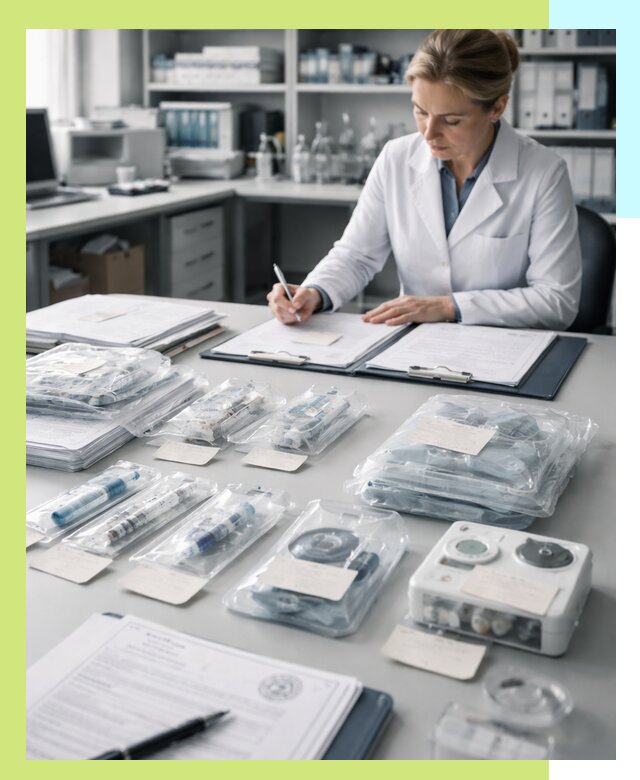 Сертификация медицинских изделий в Кемерово - полный комплекс