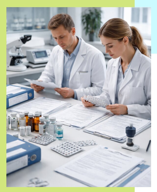 Сертификация лекарственных препаратов в Кемерово быстро и надежно