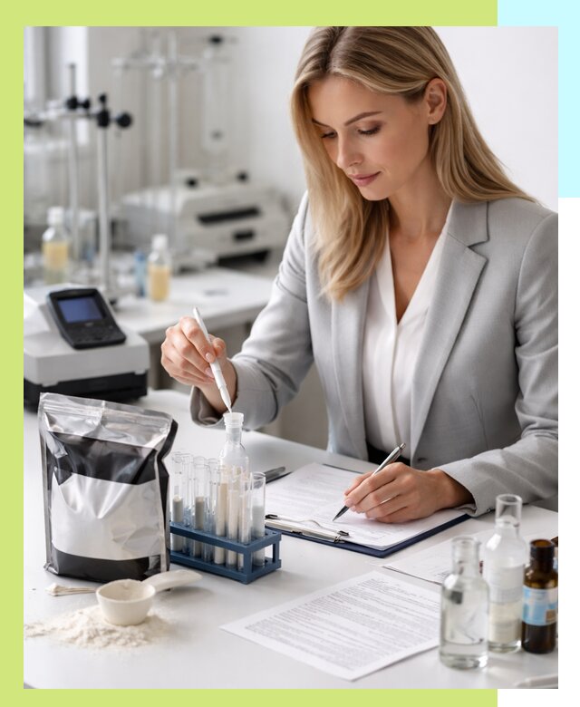 Сертификация спортивного питания в Кемерово с оформлением документов