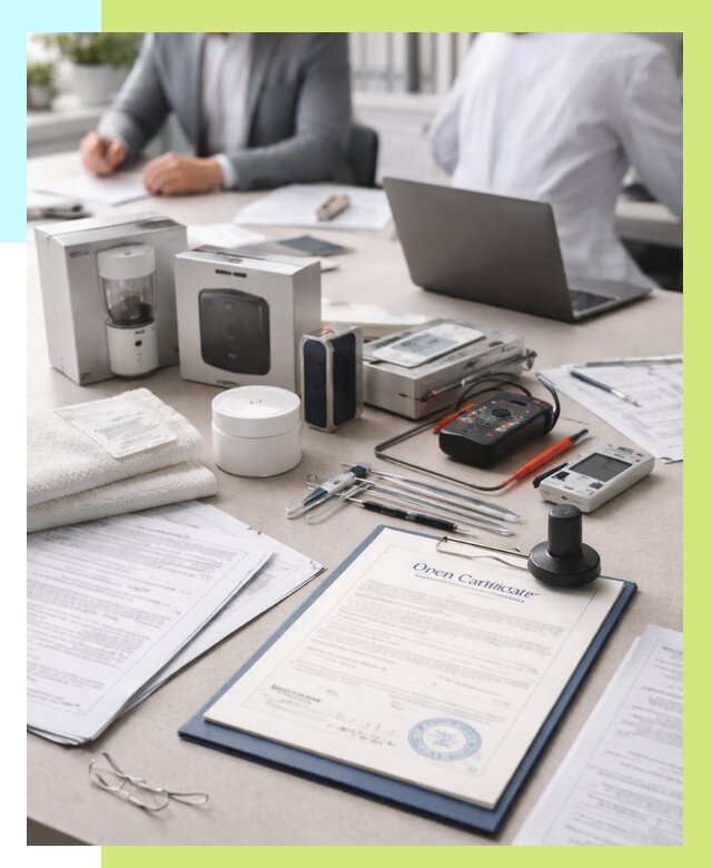 Сертификация товаров в Кемерово от 26015 р., Алешин-Кмр срочно