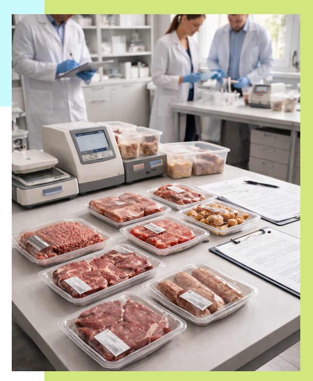 Сертификация мясной продукции в Кемерово от 20812 р. | Алешин-Кмр