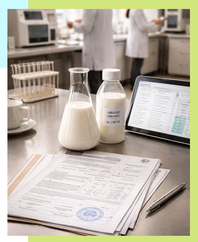 Сертификация молока и продукции в Кемерово от 12487 р. | Алешин-Кмр