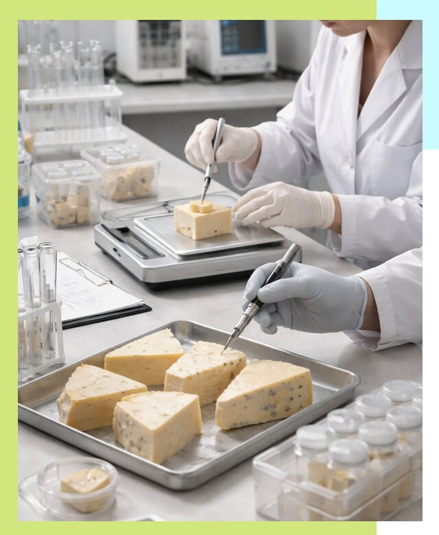 Сертификация сыров в Кемерово по техническим регламентам