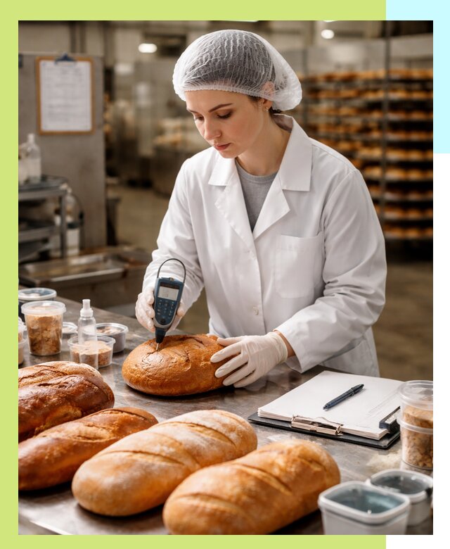Сертификация хлеба и хлебобулочной продукции в Кемерово