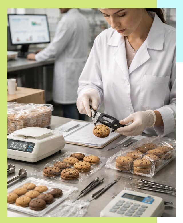 Сертификация печенья в Кемерово, оформление документов и экспертиза