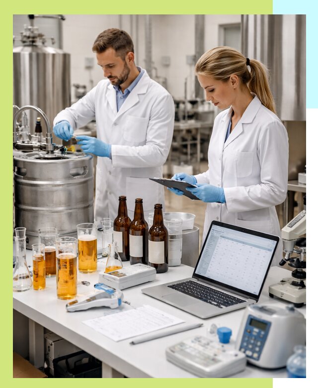 Сертификация пивной продукции в Кемерово для производителей