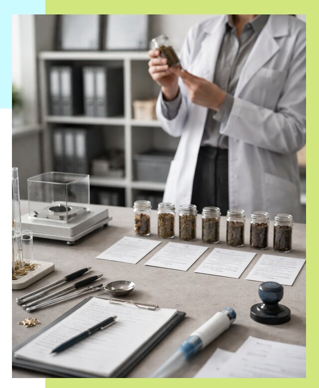 Сертификация чая в Кемерово от 12487 р. | Алешин-Кмр, оформить