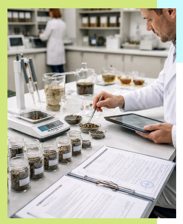 Сертификация чая и оформление подтверждающих документов в Кемерово