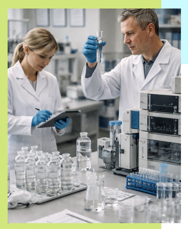 Сертификация воды подтверждение качества и безопасности в Кемерово