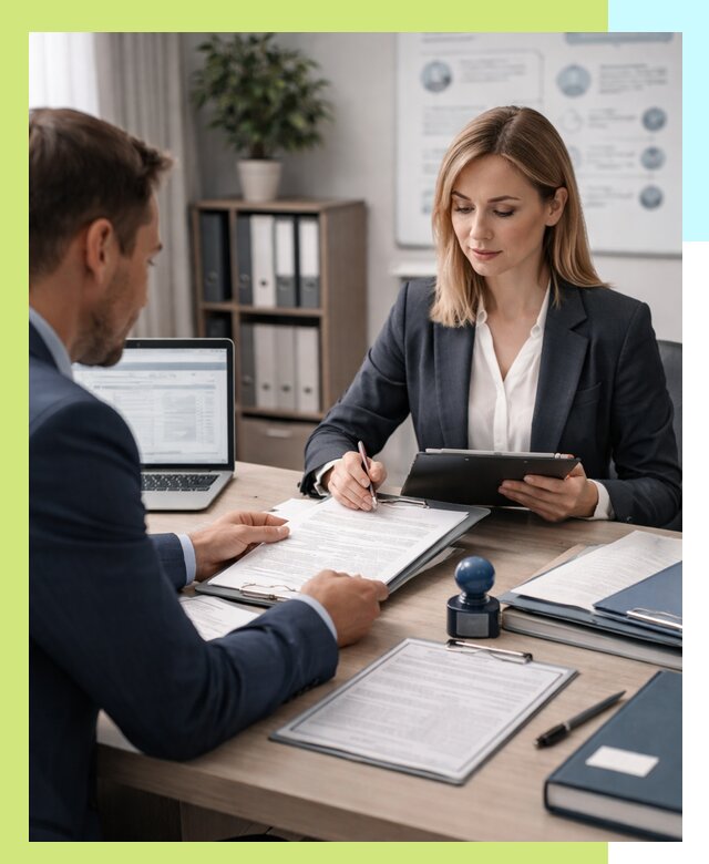 Сертификация услуг в Кемерово, подтверждение соответствия и качества