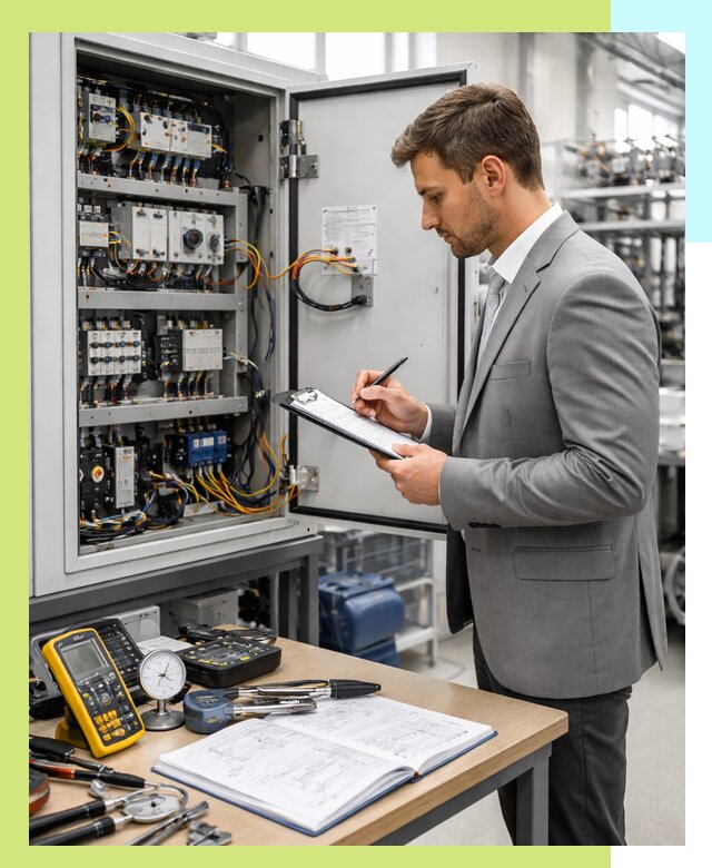 Сертификация промышленного и технологического оборудования в Кемерово