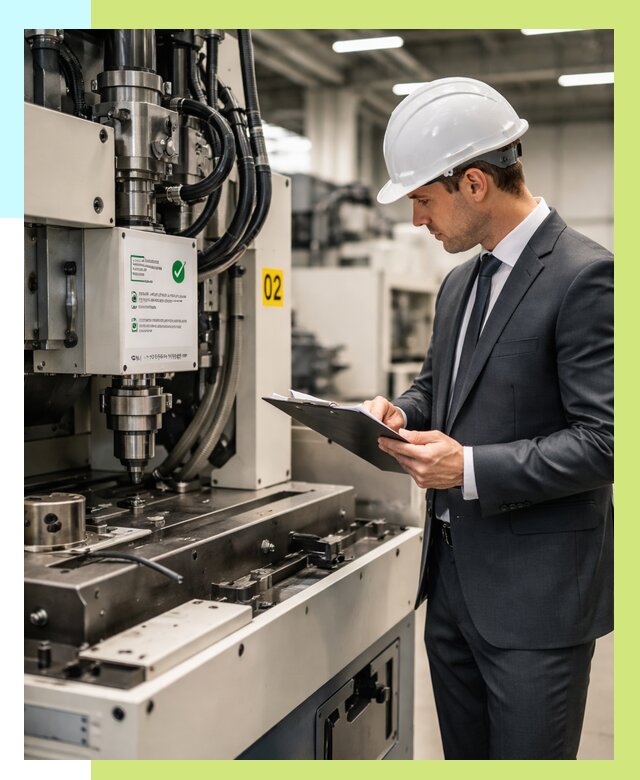 Сертификация машин и оборудования в Кемерово от 20812 р. | Алешин-Кмр