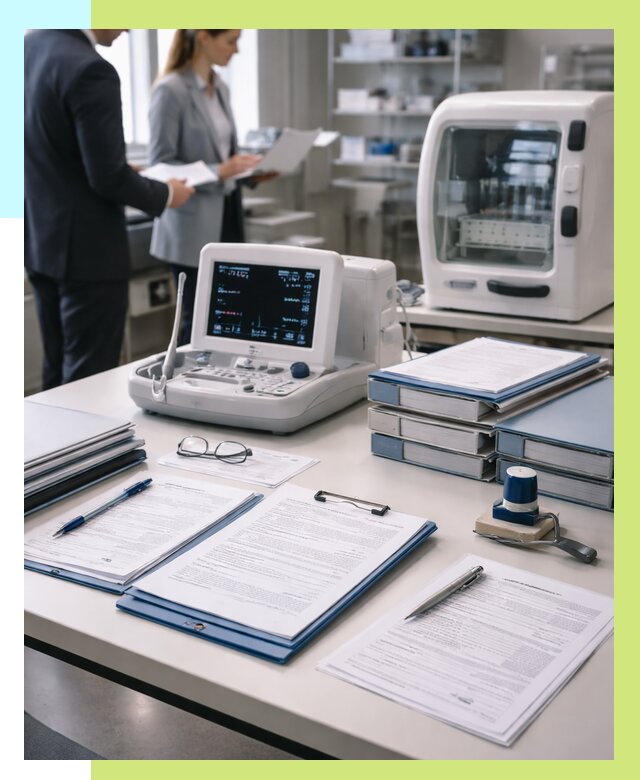 Сертификация медицинского оборудования в Кемерово, 88451 р. Алешин-Кмр