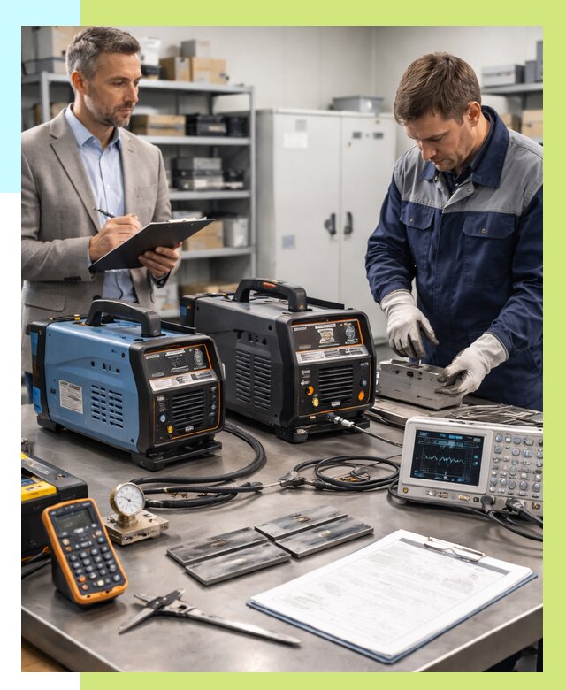 Сертификация сварочного оборудования в Кемерово от 18731 р.|Алешин-Кмр