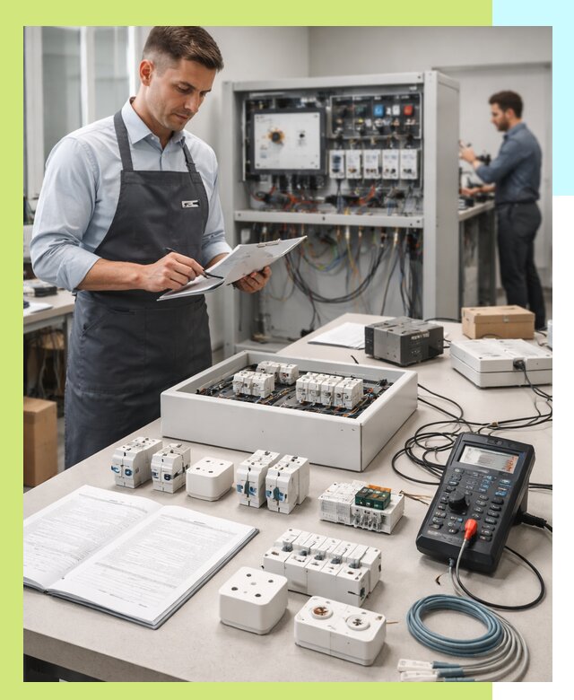 Сертификация низковольтного оборудования для поставок в Кемерово