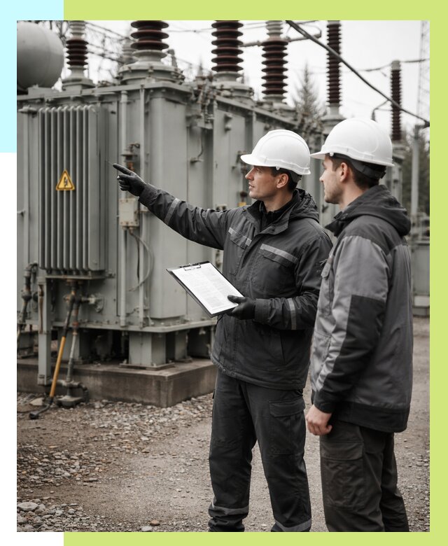 Сертификация высоковольтного оборудования в Кемерово|Алешин-Кмр 78045р