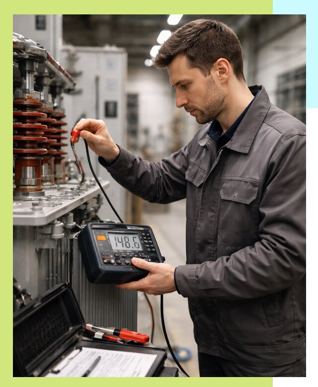 Сертификация высоковольтного оборудования и комплектующих в Кемерово