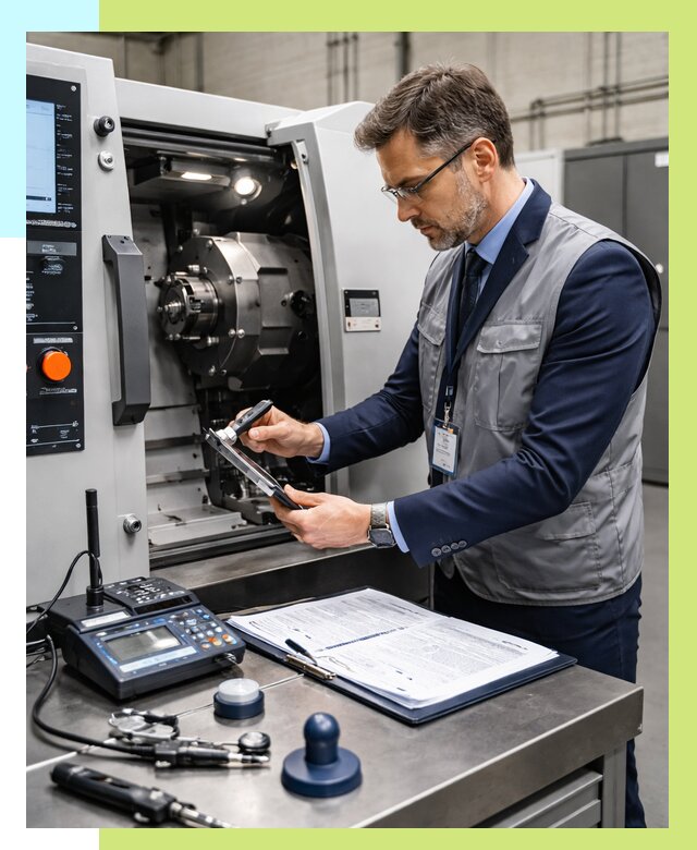 Центр сертификации станков в Кемерово | Алешин-Кмр от 36421 р.