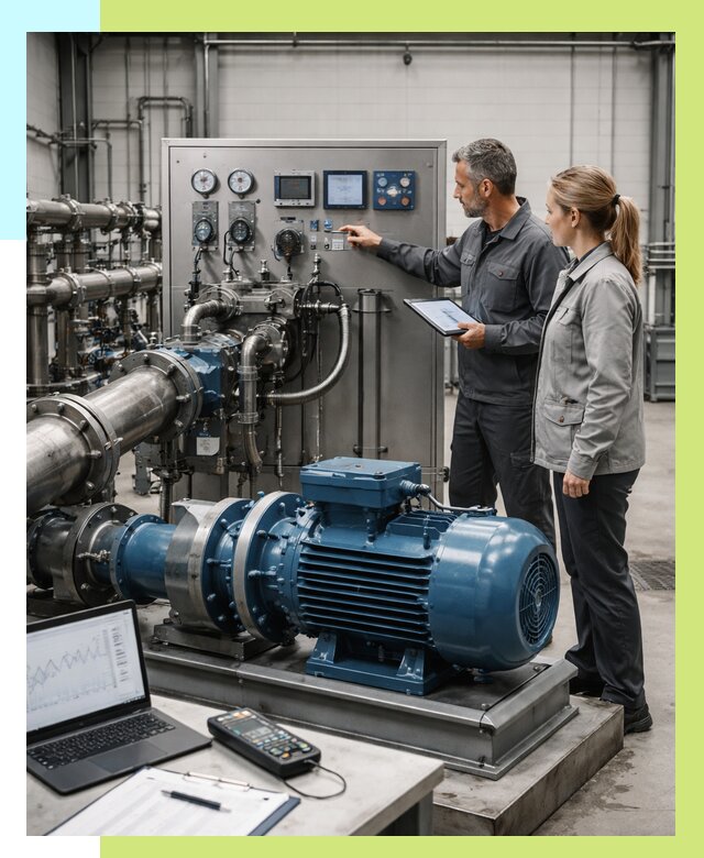 Сертификация насосов в Кемерово под ключ от 15609 р. | Алешин-Кмр