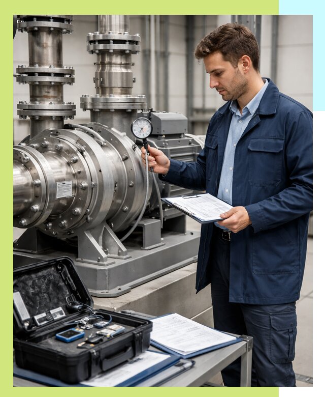 Сертификация насосов и насосного оборудования в Кемерово