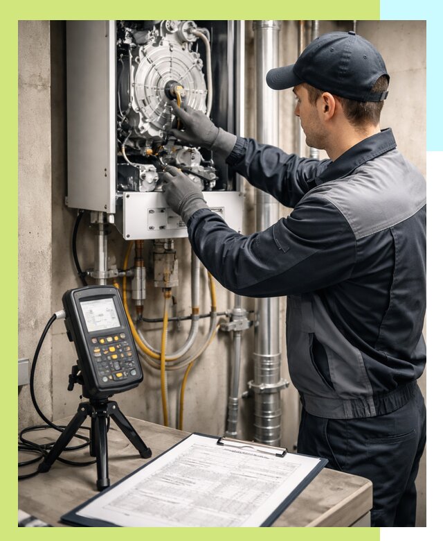 Сертификация газовых котлов в Кемерово — подтверждение соответствия нормам